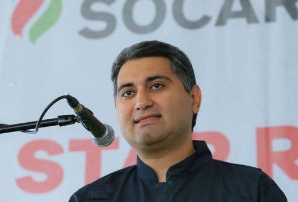 SOCAR-ın prezidentinə yeni müşavir təyin edilib