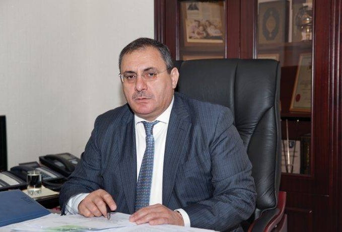 Süleyman Qasımov SOCAR prezidentinə müşavir təyin edildi