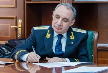 Eldar Sultanovun yerinə təyinat olub