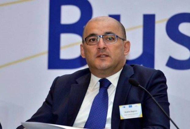 Şahin Bağırov yeni idarə rəisi təyin etdi