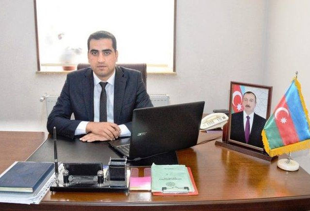 Sədərək Rayon İcra Hakimiyyəti başçısına yeni müavin təyin edildi