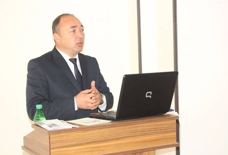 Naxçıvan Dövlət Universitetinə yeni prorektor təyin edilib