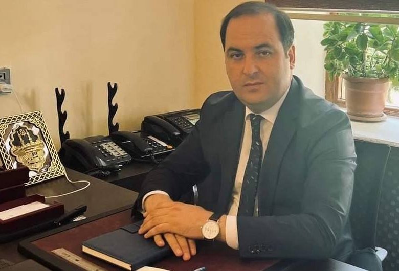 Goranboy rayon icra başçısına yeni müavin təyin edilib