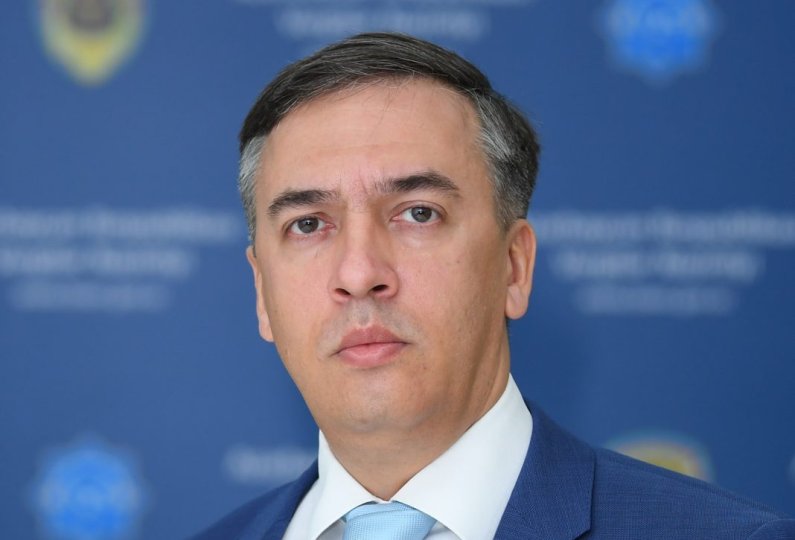 Zaur Fəti-zadə Maliyyə Monitorinqi Xidmətinin sədri təyin edildi