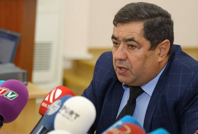 Dövlət Xidmətinin rəisi vəzifəsinə müvəqqəti təyinat olub