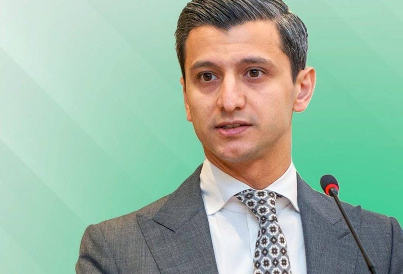 Bəhruz Nağıyev “PAŞA Kapital”ın Müşahidə Şurasına sədr seçildi