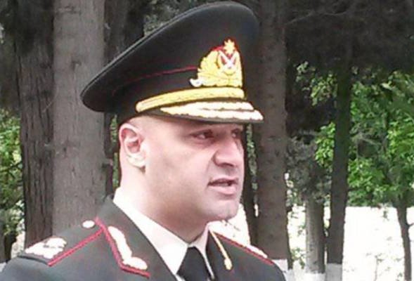 İşdən çıxarılan generalın yerinə yeni təyinat