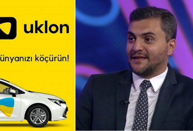 Taksi şirkəti “Uklon Azərbaycan”a yeni rəhbər təyin edildi