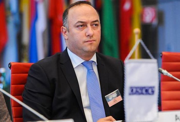 Azad Cəfərli nazirlikdəki vəzifəsindən azad edildi