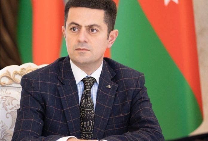 Pərviz Sədrəddinov Kapital Bank-dan Dövlət Xidmətinə təyinat aldı