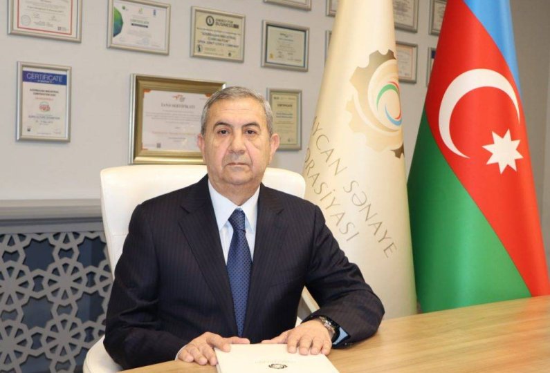 “Azərbaycan Sənaye Korporasiyası”na yeni departament direktoru təyin olunub