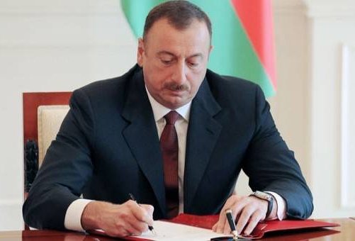 Prezident Keniyaya səfir təyin etdi