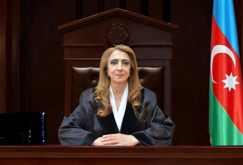 Milli Məclis Səadət Bəktaşinin Naxçıvan Ali Məhkəməsinə hakimliyini təsdiqləyib