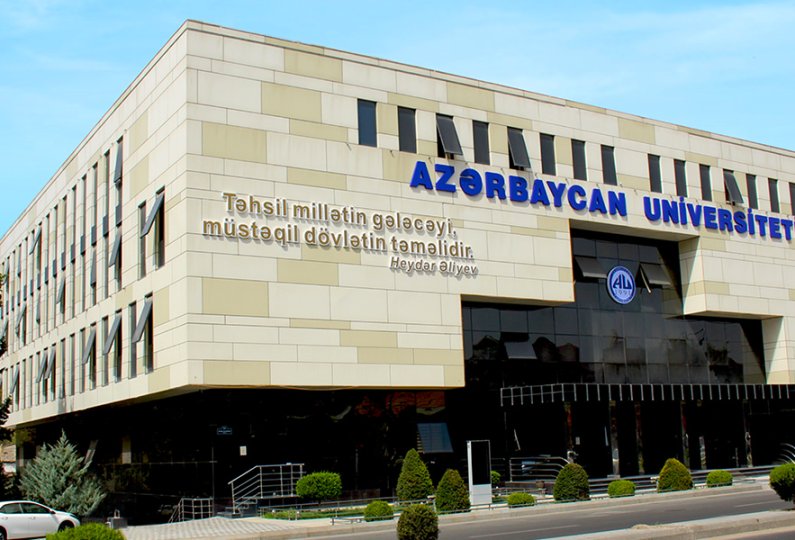 Azərbaycan Universitetində 2025/2026-cı Tədris ilinin yaz semestrində aşağıda qeyd olunmuş fənləri tədris edə biləcək müəllimlər tələb olunur