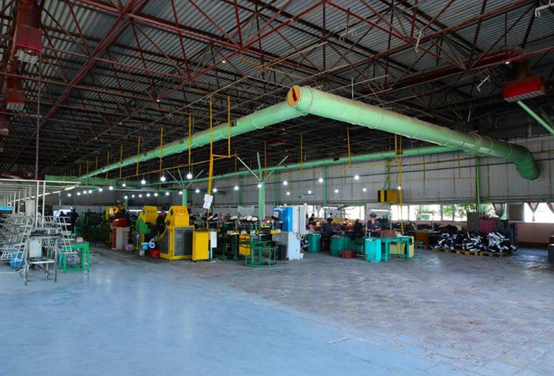 Bakı Ayaqqabı fabriki aşağıdakı vəzifələr üzrə vakansiyalar elan edir