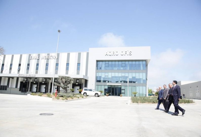Azərbaycanda yeni aqropark – 600 nəfər işlə təmin olunacaq