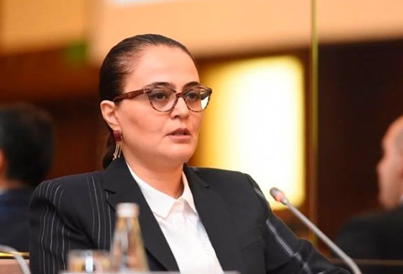Səadət Yusifova mədəniyyət nazirinin yeni müavini təyin edilib
