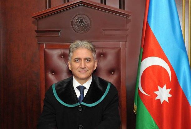 Ali Məhkəmənin hakimi vəzifəsindən azad olunur