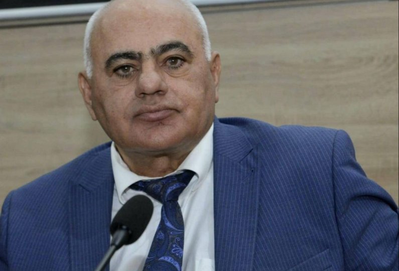 Nazir xidmət rəisini işdən çıxardı