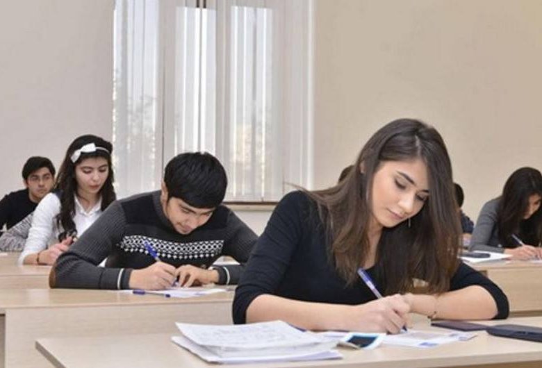 Fevralın 19-da magistraturaya qəbul imtahanı keçiriləcək