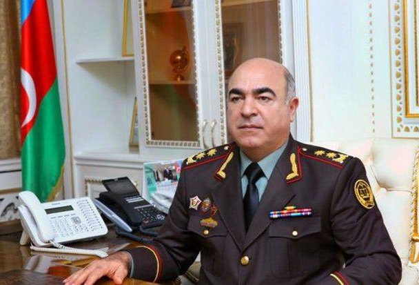 Penitensiar xidmətin rəisi vəzifəsindən azad edildi – Yeni təyinat
