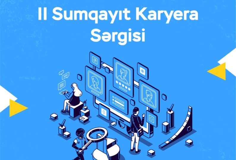 Il Sumqayıt Karyera sərgisi