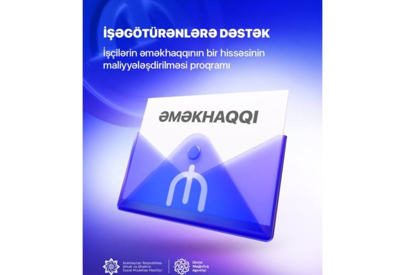 Dövlət Məşğulluq Agentliyi-nin Birgə Maliyyələşmə Proqramı