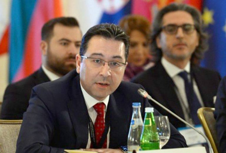 Əfqan İsayev Dövlət Neft Şirkətinin vitse-prezidenti təyin edildi