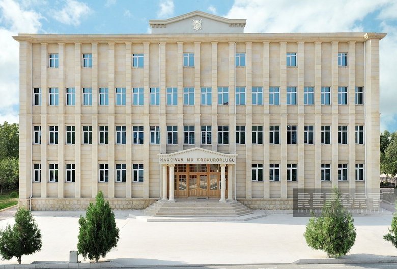 Naxçıvan MR Prokurorluğunda iki nəfər vəzifədən azad olunub, yeni təyinatlar olub