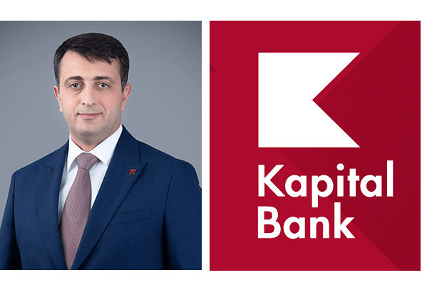 “Kapital Bank”ın İdarə Heyətinə daha bir təyinat