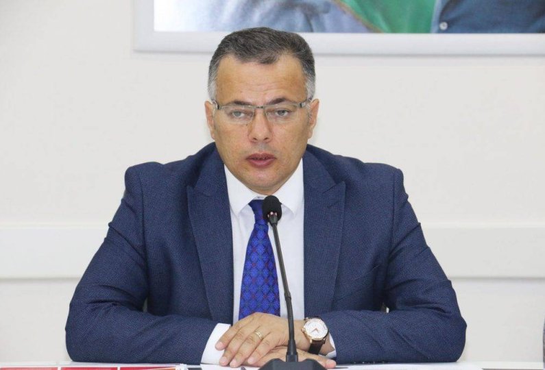 Vüsal Qasımlıya müavin təyin edilib