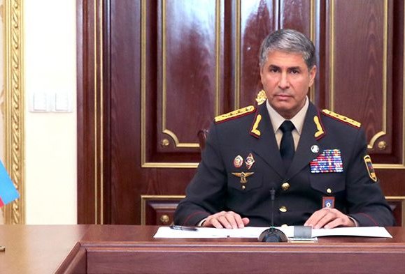 Vilayət Eyvazov yeni rəis təyin etdi