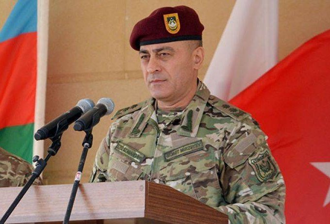 General Hikmət Mirzəyev müdafiə nazirinin müavini təyin edilib