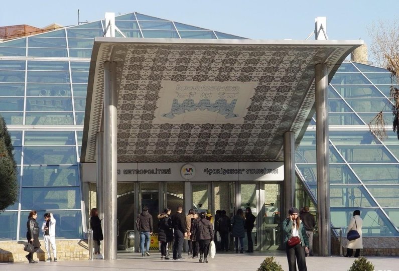 Bakı metrosunun iki stansiyasına rəis təyin edilib