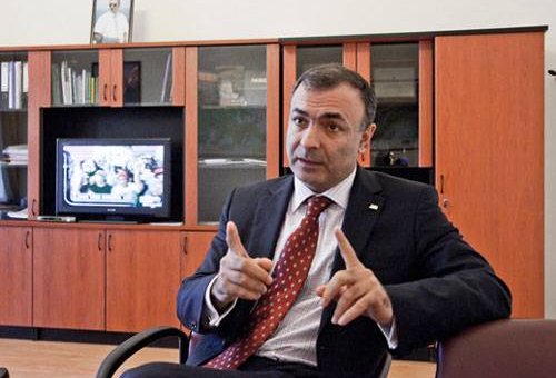 Murad Heydərov SOCAR-ın Bolqarıstanda yeni açılan ofisinə rəhbər təyin olunub