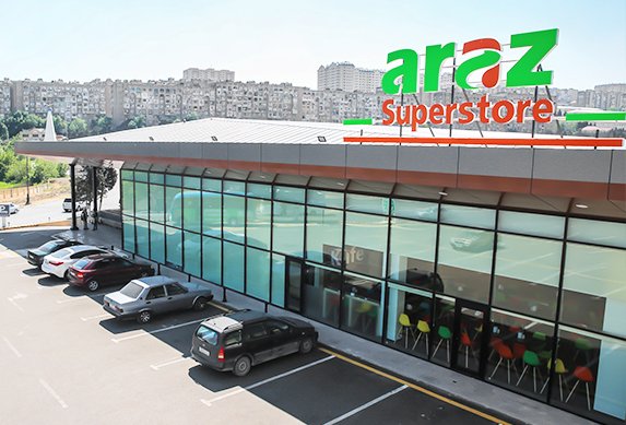 ARAZ Market Kassir, satıcı, fəhlə, xadimə, aşpaz, təhlükəsizlik əməkdaşı axtarır