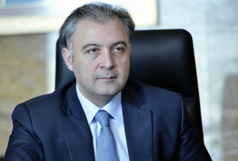 Xalid Əhədov Azərbaycan Prezidentinin köməkçisi təyin edilib