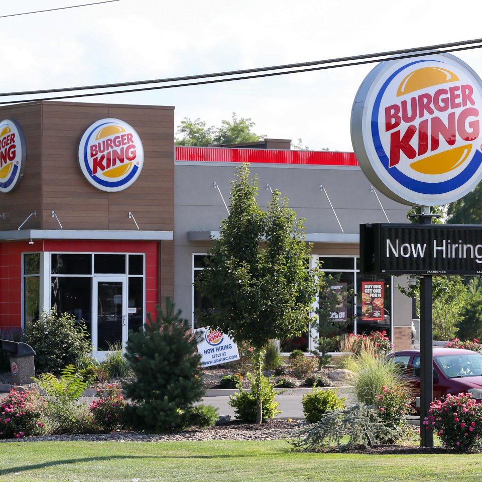Burger King Burger King